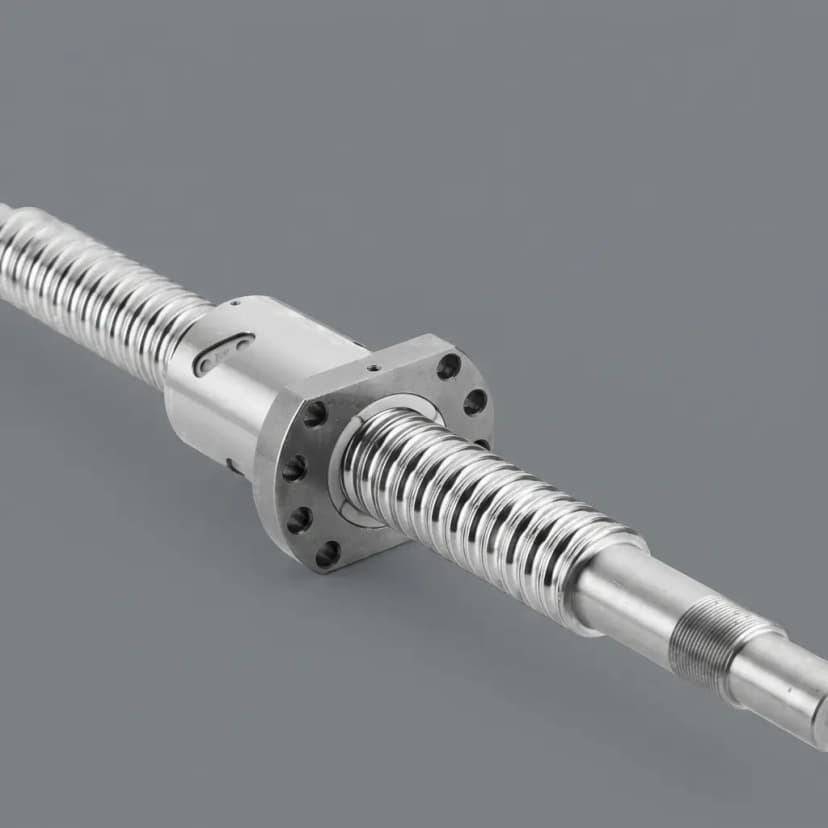 Precision ball screw for specialty motion systems