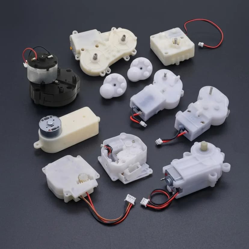 Industrial gearbox for energy sector actuation systems
