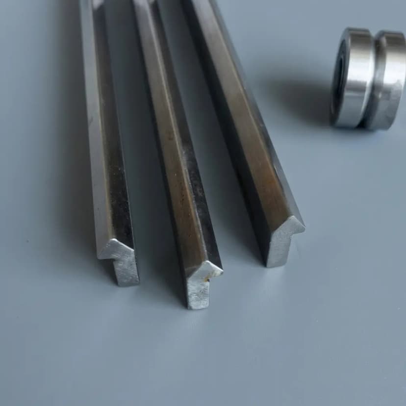 Linear guide rail slider for automation equipment