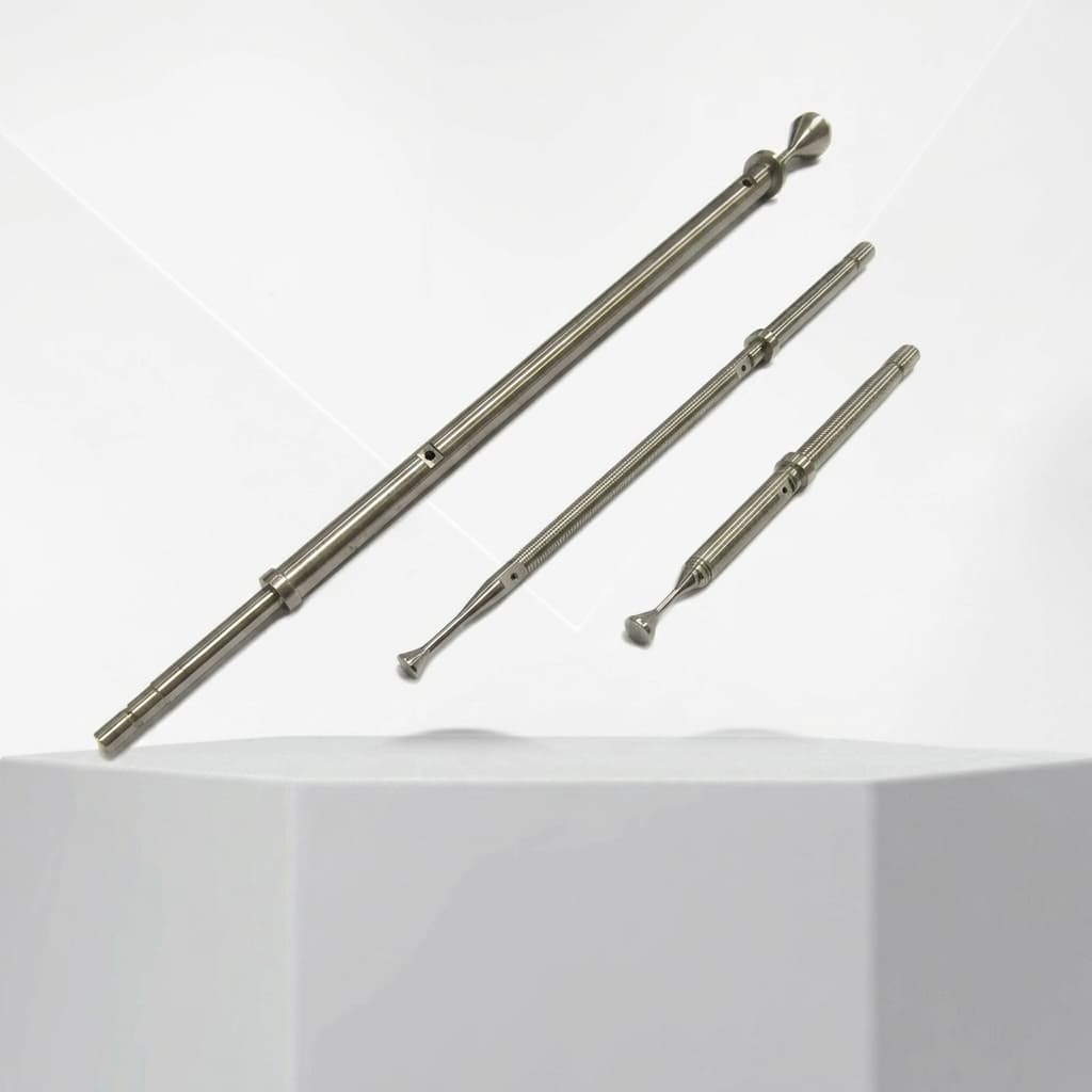 Hollow Bore Shaft