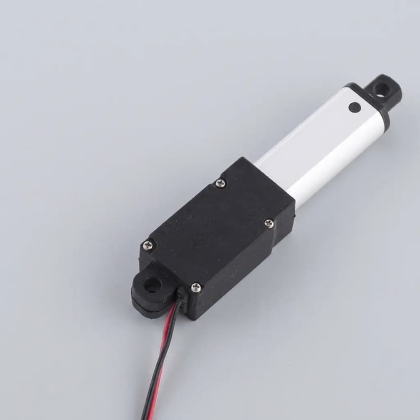 Linear actuator component for OEM motion systems