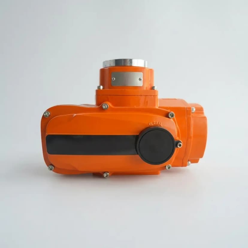 Valve actuator for pipeline and energy infrastructure
