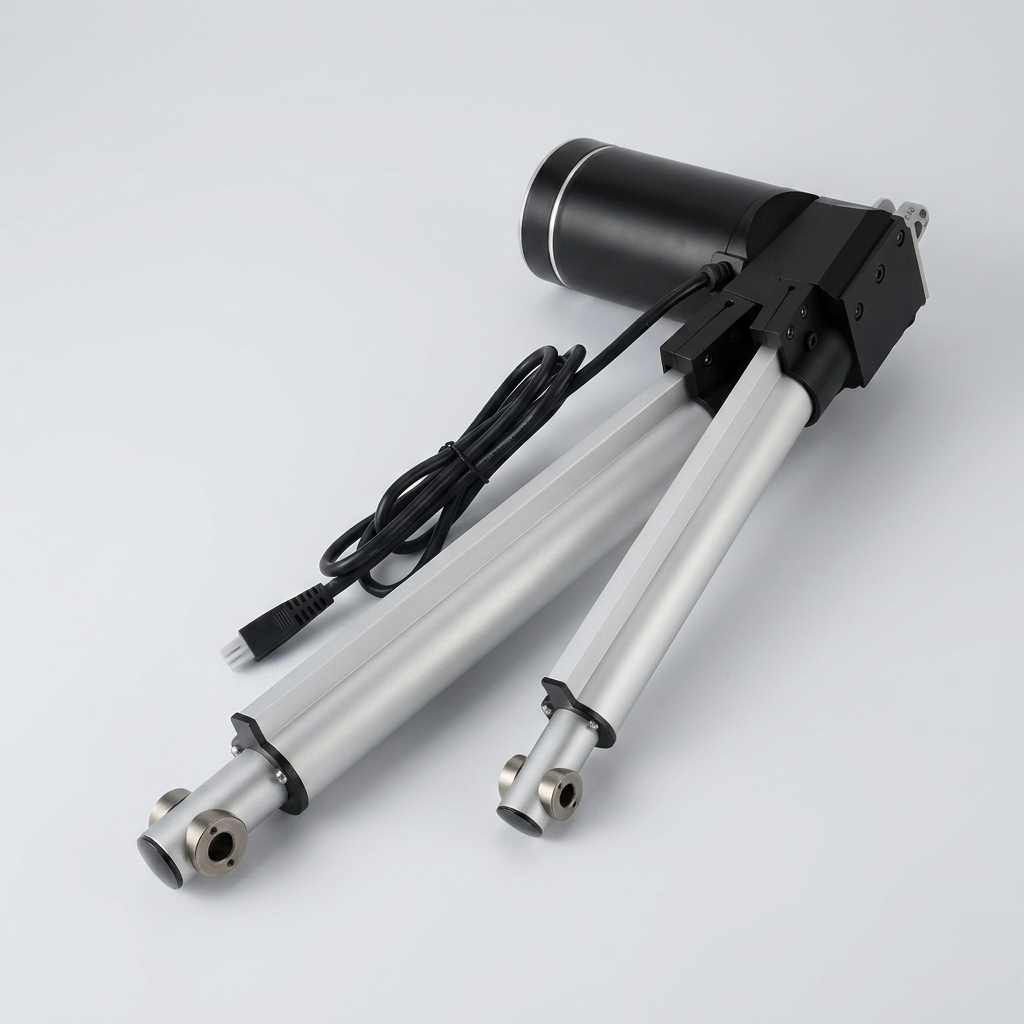 Chrome Plated Actuator Rod