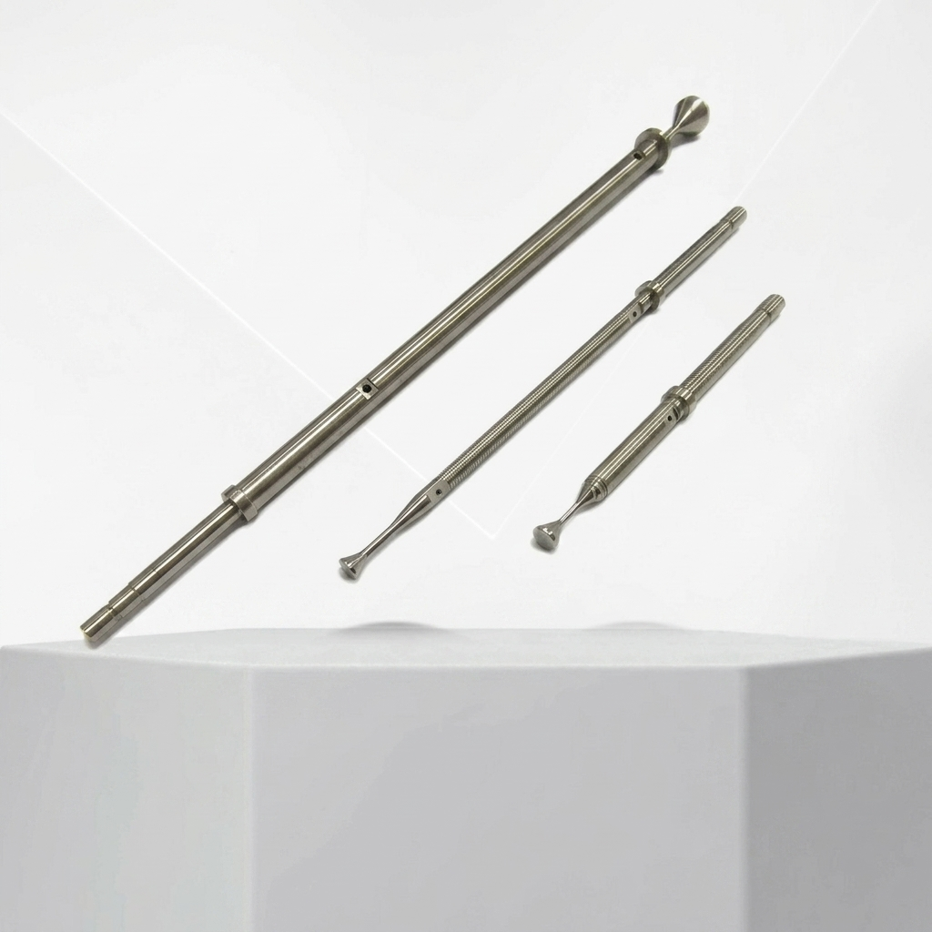 Hollow Bore Shaft